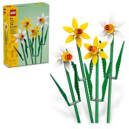 LEGO Set Flowers 40747 Narcisos 216 peças