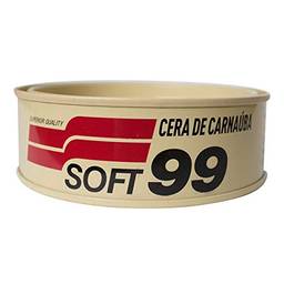Soft99 Cera de Carnaúba All Color