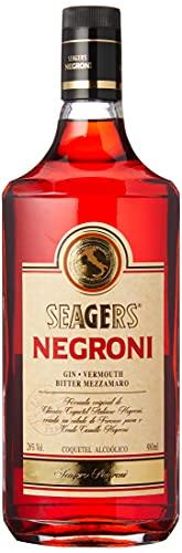 Gin Seagers Negroni 980Ml