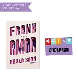 Frank E O Amor (post-it De Leitura Seguinte Flipop)