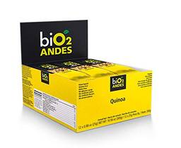 Andes Bar Quinoa Bio2 12 Unidades de 25g