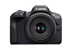 Lançamento Câmera Canon R100