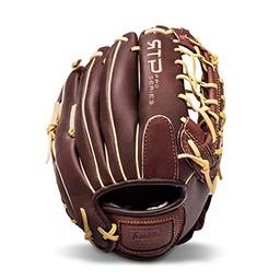 Franklin Sports Luvas de beisebol – Luva de campismo de beisebol RTP Pro – Luva de campismo de campismo – 30,5 cm