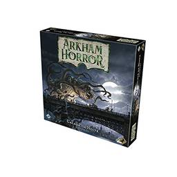 Arkham Horror Board Game: Calada da Noite (Expansão)