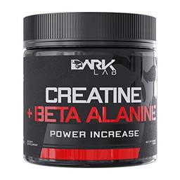 Creatina + Beta Alanina 300g | Aumento de força | Recuperação muscular | Melhora da performance