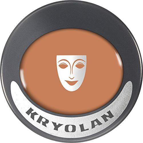 Maquiagem em creme Ultra Foundation, Kryolan, Ob 3