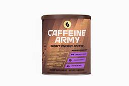 Caffeine Army SuperCoffee 3.0 Sabor Chocolate (220g)