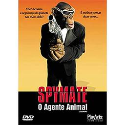 Spymate - O Agente Animal