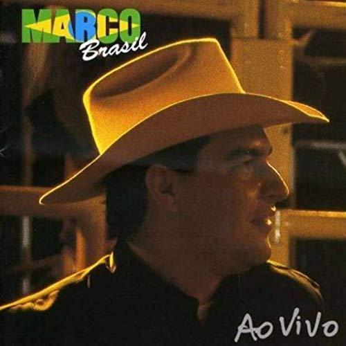 Marco Brasil - A Emoção Do Rodeio - Ao Vivo [CD]