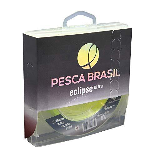Linha Multi Eclipse - Ultra 0,26 Mm, Pesca Brasil
