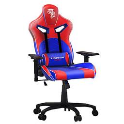 Cadeira Gamer Super Hero C/Vermelho/Azul - Ch06rdbe - Elg