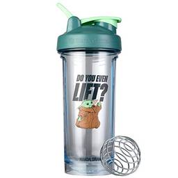 BlenderBottle Star Wars Shaker Bottle Pro Series, perfeito para shakes de proteína e pré-treino, 793 g Você ainda Lift?