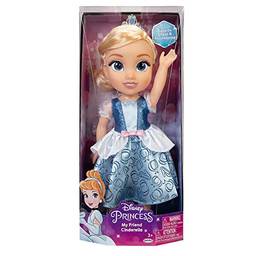 Boneca Disney Princess Cinderella Articulada Multikids - BR1915