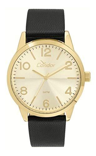 Relógio Condor, Masculino, Gold