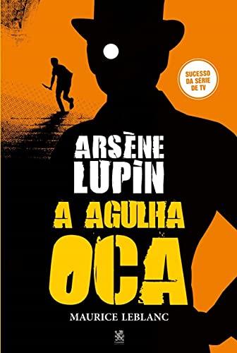 Arsène Lupin e a Agulha Oca: + marcador de páginas