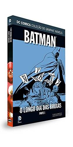DC Graphic Novels. Batman. O Longo Dia das Bruxas. Parte 1