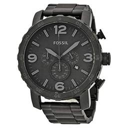 Relógio Masculino Fossil Preto Fosco JR1401/4PN