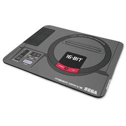Mouse Pad Gamer - Console retrô mega drive