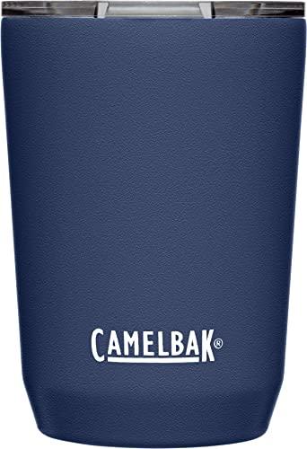 CamelBak Copo Horizon - Aço inoxidável isolado - Tampa Tri-Mode - Azul-marinho, 355 ml