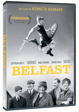 Belfast Dvd