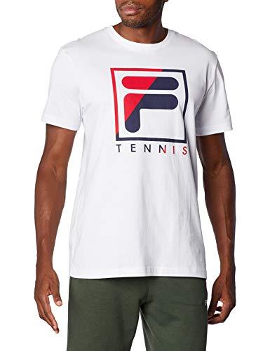 Camiseta Soft Urban Acqua, Fila, Masculino, Branco, M
