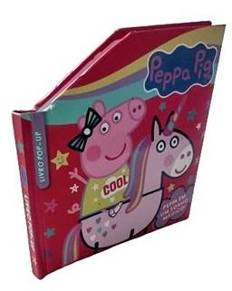 Peppa Pig - Livro Pop-up