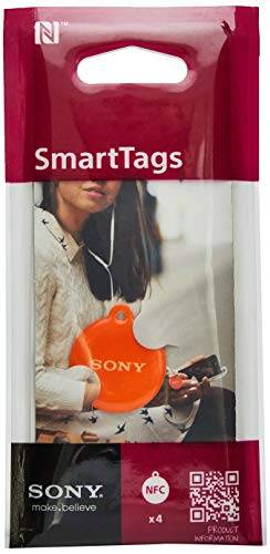 Kit Smarttags, SONY, SM-NT2I, Multicor