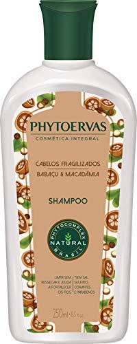 Shampoo Phytoervas 250Ml Cabelos Fragilizados, PHYTOERVAS