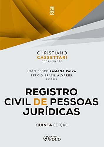 Registro civil de pessoas jurídicas (Cartórios)