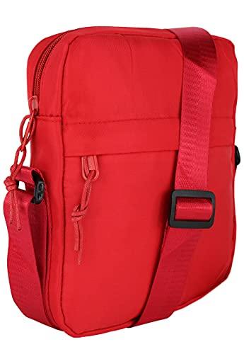 Shoulder Bag Lenna's B034 Vermelha