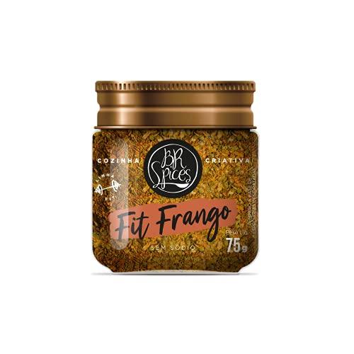 BR Spices TEMPERO POTE FIT FRANGO 75G