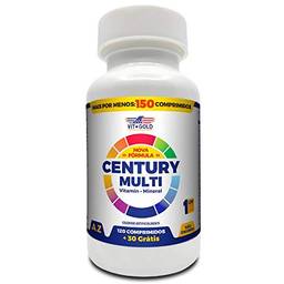 Multivitaminico Century Multi Vitgold 150 comprimidos