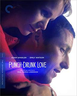 Punch-Drunk Love (The Criterion Collection) [Blu-ray]