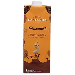 A Tal da Castanha Choconuts Orgânico 1L