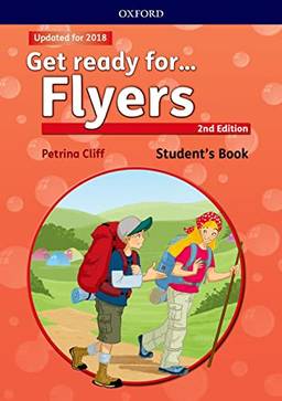 Get ready for...: Flyers: Student's Book with downloadable audio (Get ready for...)