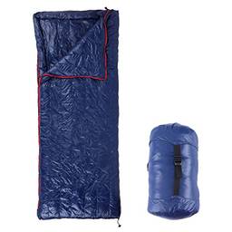 Sacos de dormir, Moniss Saco de dormir ultraleve de penas de ganso único com bolsa de armazenamento para caminhadas acampamento mochila montanhismo
