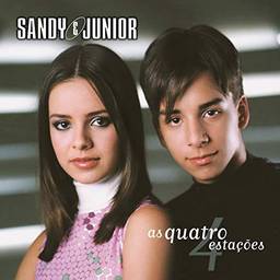 Sandy & Junior - As Quatro Estações [CD]