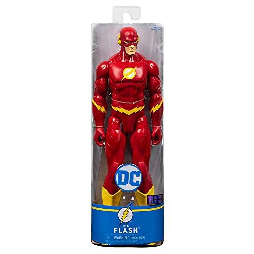Sunny Brinquedos Boneco DC Flash - Figura Articulada 12" 30cm