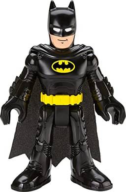 Boneco Batman XL Imaginext DC Super Friends Fisher-Price
