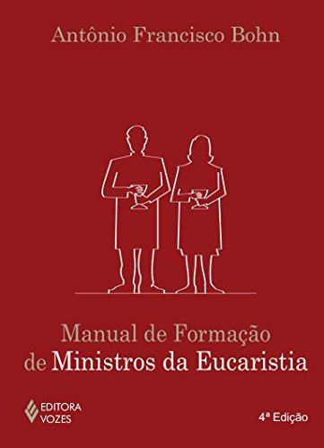Manual de formação de ministros da Eucaristia