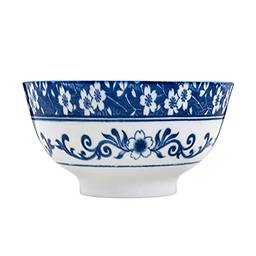 Bowl de Porcelana Blue Garden 12cm x 6,5cm - Lyor