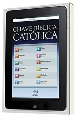 Chave bíblica católica - Editora Ave Maria