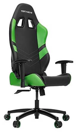 Cadeira Gamer Vg-Sl1000, Windows, Vertagear S-Line, Racing Series, Black/Green Edition