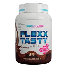 Flexx Tasty Whey (907G) - Dark Chocolate, Under Labz