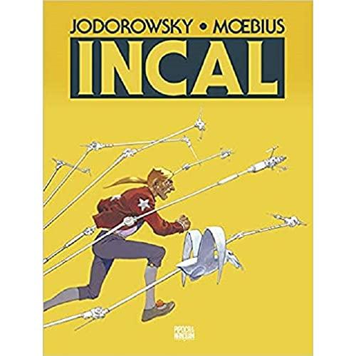 Incal (Volume 1 da Série Todo Incal)