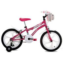 Bicicleta Aro 16 Tina Houston Tina Mini Rosa Pink