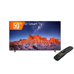 TV LG 50" LED 4K UHD Smart Pro 50UQ801C0SB