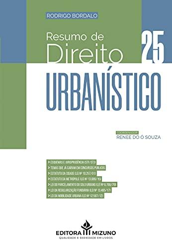 Resumo de Direito Urbanístico (Volume 25)