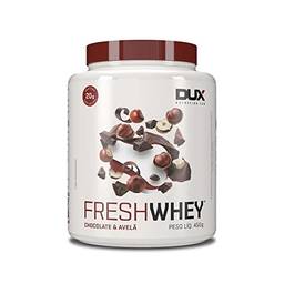 Fresh Whey - 450g Chocolate e Avelã - Dux Nutrition