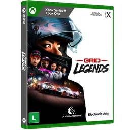 Grid Legends - Xbox One